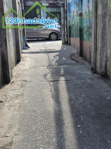 Nhà đất Quận 8, TP hcm đường Tùng Thiện Vương 57m2 nở hậu 8m 4 P.Ngủ chỉ 5 tỷ - 1