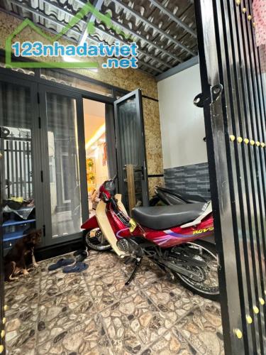 Nhà đất Quận 8, TP hcm đường Tùng Thiện Vương 57m2 nở hậu 8m 4 P.Ngủ chỉ 5 tỷ - 2