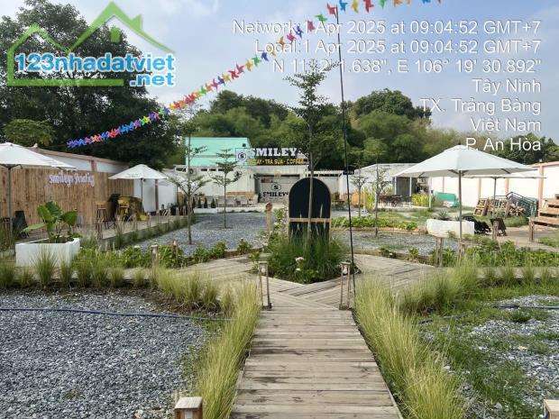 Chính Chủ Cần Bán Lô Đất Vị Trí Đẹp Tại Phường An Hòa, TT Trảng Bàng Tây Ninh - 2