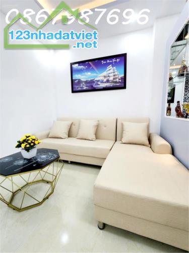Bán nhà 2 tầng 2 mặt tiền hẻm Hương Điền – Phước Hải, Nha Trang – gần đường Đồng Nai, - 2
