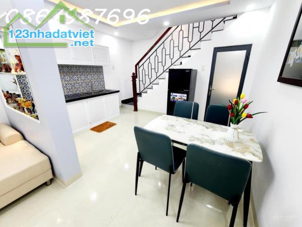 Bán nhà 2 tầng 2 mặt tiền hẻm Hương Điền – Phước Hải, Nha Trang – gần đường Đồng Nai, - 3