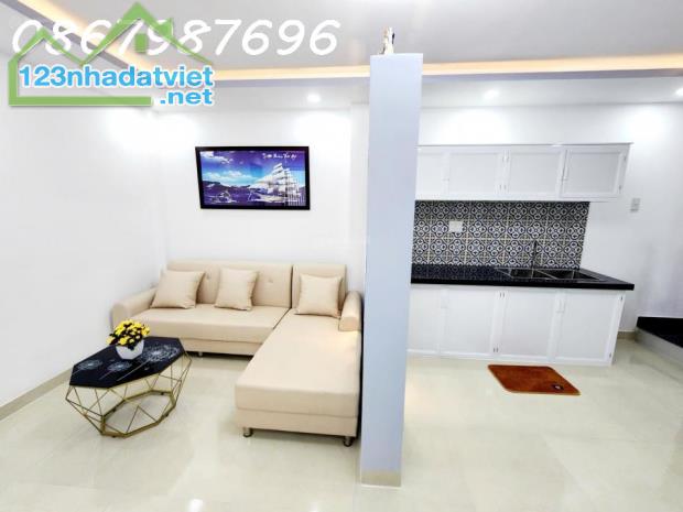 Bán nhà 2 tầng 2 mặt tiền hẻm Hương Điền – Phước Hải, Nha Trang – gần đường Đồng Nai, - 1