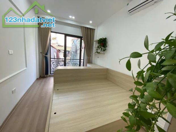 Bán Nhà Khâm Thiên - 25m2 - 4 tầng – sổ đỏ cất két.