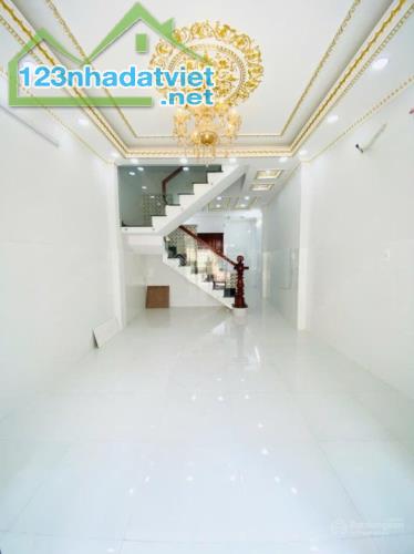 BÁN NHÀ C.H.Ỉ 5.4 TỶ SIÊU PHẨM 5 TẦNG 6PN GẦN CHỢ VẠN NGUYÊN - BÌNH ĐÔNG , Q.8. - 2