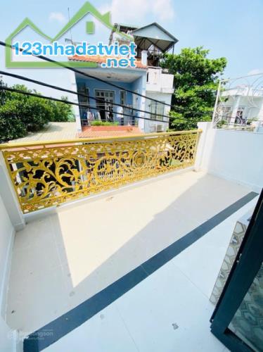 BÁN NHÀ C.H.Ỉ 5.4 TỶ SIÊU PHẨM 5 TẦNG 6PN GẦN CHỢ VẠN NGUYÊN - BÌNH ĐÔNG , Q.8. - 1