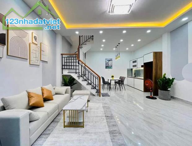 🏡 BÁN NHÀ ĐẸP ĐƯỜNG BÌNH THÀNH | DIỆN TÍCH 56M² | GIÁ CHỈ 5 TỶ 7