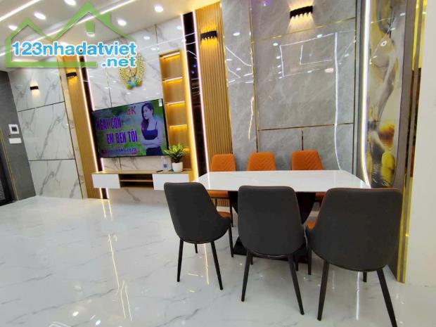 Bán Biệt Thự MiNi Hà Bổng Trung Mỹ Tây, 60m2, 2 Tầng Đường 8m Thông Tứ Tung, cực đẹp - 1