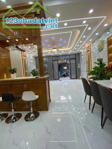 Bán Biệt Thự MiNi Hà Bổng Trung Mỹ Tây, 60m2, 2 Tầng Đường 8m Thông Tứ Tung, cực đẹp - 3