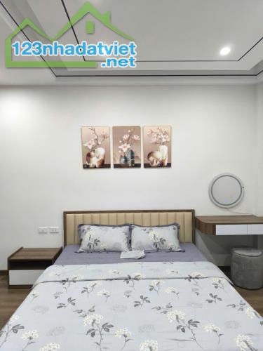 HÀNG ĐỘC PHỐ TRẠM BÁN NHÀ 45M2 ,THANG MÁY, NGÕ Ô TÔ ,NÔNG ,THÔNG GẦN PHỐ 8.X TỶ - 2