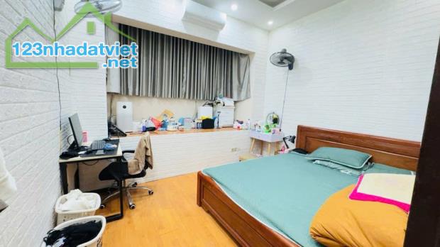 BÁN NHÀ NGUYỄN ĐỨC CẢNH, 5M Ô TÔ DỪNG ĐỖ, NGÕ THÔNG, KINH DOANH, 40M2 GIÁ 7.X TỶ - 2