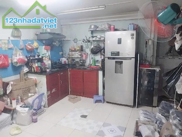 Bán nhà Đường 7m Liên khu 5-6 62m2, 2 lầu, 4x16 giá 4.4 tỷ Bình Hưng Hòa B Bình Tân - 2