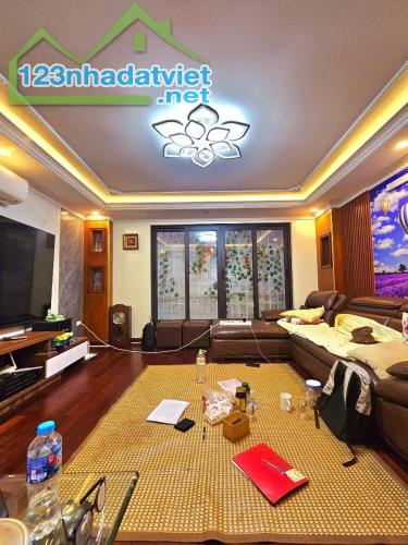 BÁN NHÀ VÕ THỊ SÁU - TRUNG TÂM HAI BÀ TRƯNG - 2 MẶT THOÁNG - 6 TẦNG THANG MÁY - Ở SƯỚNG, C