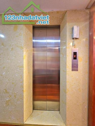 BÁN NHÀ VÕ THỊ SÁU - TRUNG TÂM HAI BÀ TRƯNG - 2 MẶT THOÁNG - 6 TẦNG THANG MÁY - Ở SƯỚNG, C - 1