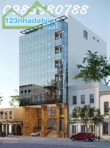 BÁN MẢNH ĐẤT VÀNG DIỆN TÍCH 490M2 TẠI MẶT PHỐ AN DƯƠNG VƯƠNG PHÚ THƯỢNG TÂY HỒ HÀ NỘI - 1