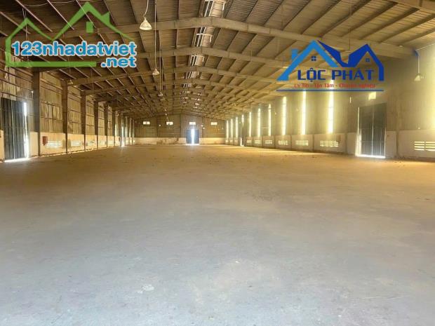 Cho thuê kho xưởng 5200m2 giá rẻ chỉ 165 triệu. Phước Tân-Biên Hòa-Đồng Nai - 4