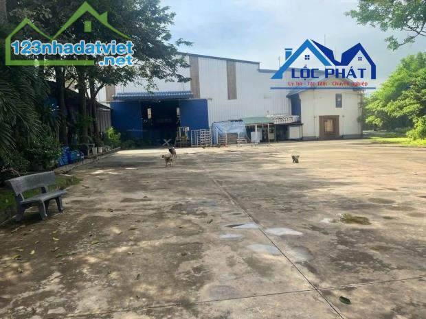 Cho thuê kho xưởng 5200m2 giá rẻ chỉ 165 triệu. Phước Tân-Biên Hòa-Đồng Nai - 2
