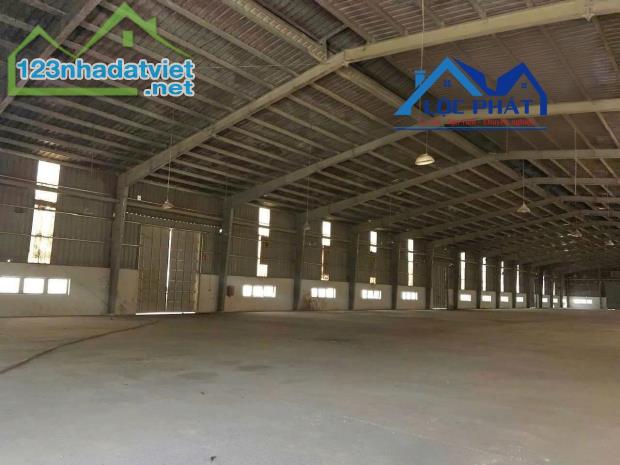 Cho thuê kho xưởng 5200m2 giá rẻ chỉ 165 triệu. Phước Tân-Biên Hòa-Đồng Nai - 1