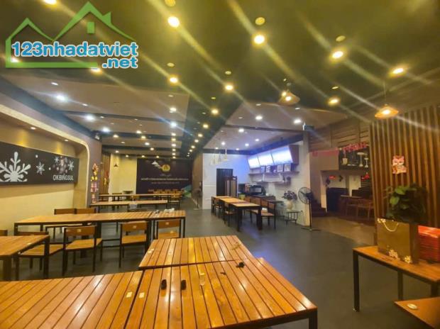 CHO THUÊ KIOS 2 MẶT TIỀN CC A20 CIPUTRA KĐT NAM THĂNG LONG GIÁ 80 TRIỆU, KINH DOANH ĐỈNH - 1