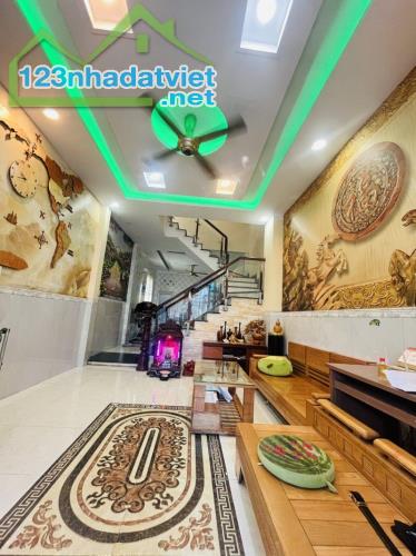 NHÀ CHÍNH CHỦ QUẬN 12 - 80M - 3 TẦNG - HXH - 3PN - GIÁ NHỈNH 4 TỶ