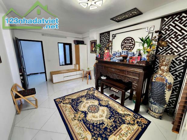 BÁN NHÀ LẠC LONG QUÂN - TÂY HỒ- 7.65 TỶ - 32M/6 TẦNG - 50M RA Ô TÔ QUAY ĐẦU - 4