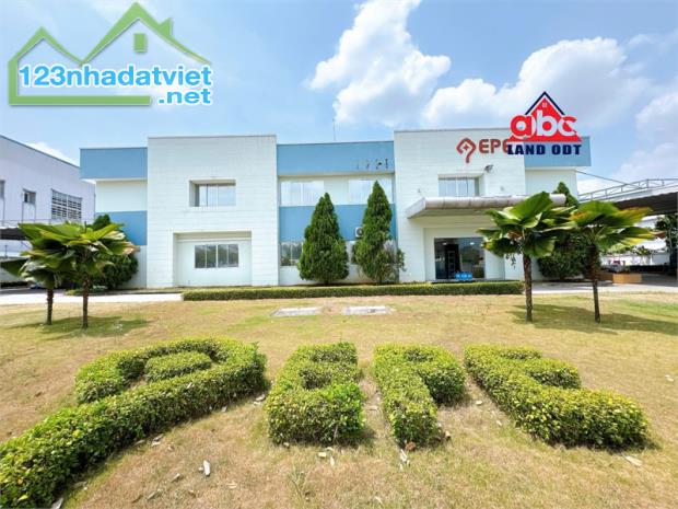 XT245 Xưởng trống bàn giao SX liền, thu hút nhiều DNNN đầu tư ngành nghề đa dạng