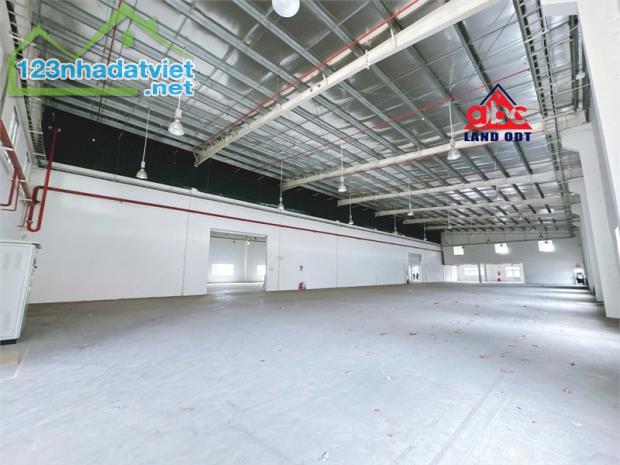 XT245 Xưởng trống bàn giao SX liền, thu hút nhiều DNNN đầu tư ngành nghề đa dạng - 2