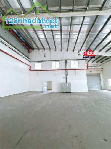 XT245 Xưởng trống bàn giao SX liền, thu hút nhiều DNNN đầu tư ngành nghề đa dạng - 4