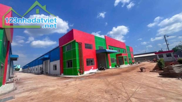 💥CHO THUÊ NHÀ XƯỞNG XÂY DỰNG MỚI 100% TRONG KCN ĐỒNG NAI