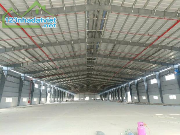 💥CHO THUÊ NHÀ XƯỞNG XÂY DỰNG MỚI 100% TRONG KCN ĐỒNG NAI - 1