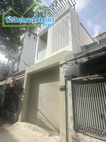 GIÁ NHỈNH 3 TỶ – NHÀ ĐẸP MỚI CỨNG – XE HƠI NGỦ TRONG NHÀ – TÂN CHÁNH HIỆP Q12 - 2