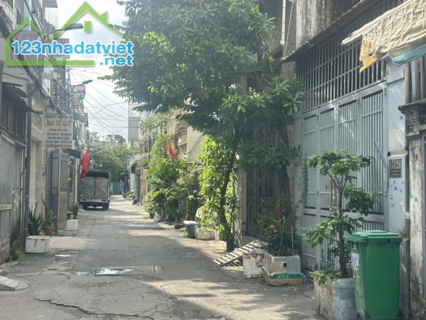 GIÁ NHỈNH 3 TỶ – NHÀ ĐẸP MỚI CỨNG – XE HƠI NGỦ TRONG NHÀ – TÂN CHÁNH HIỆP Q12 - 3