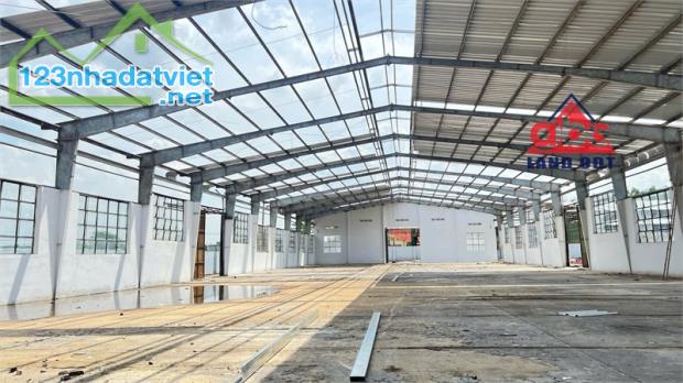 XT088 Xưởng cho thuê sản xuất tiếp nhận DNNN FDI, bàn giao liền ưu tiên CNC