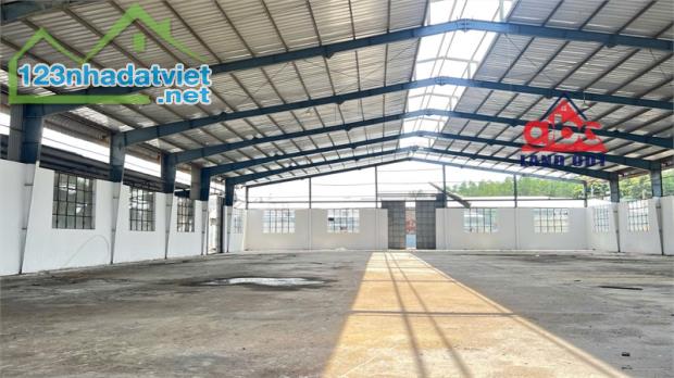 XT088 Xưởng cho thuê sản xuất tiếp nhận DNNN FDI, bàn giao liền ưu tiên CNC - 1