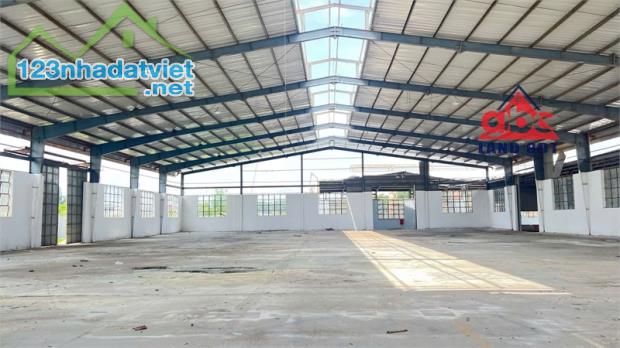 XT088 Xưởng cho thuê sản xuất tiếp nhận DNNN FDI, bàn giao liền ưu tiên CNC - 2