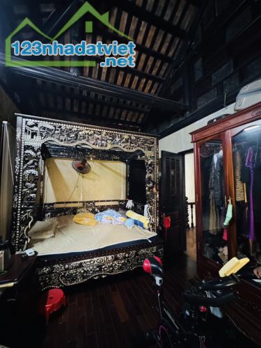 BIỆT THỰ GỖ LIM - TRUNG TÂM XA HOA QUẬN 6 NGAY BÌNH PHÚ  - ĐẲNG CẤP THƯỢNG LƯU. - 4