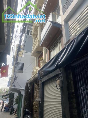 ***Chỉ 4.1Tỷ Nhà HXH,15M Ra Mặt Tiền VÕ VĂN KIỆT,39M,2TẦNG 2PN,ĐỦ NỘI THẤT
