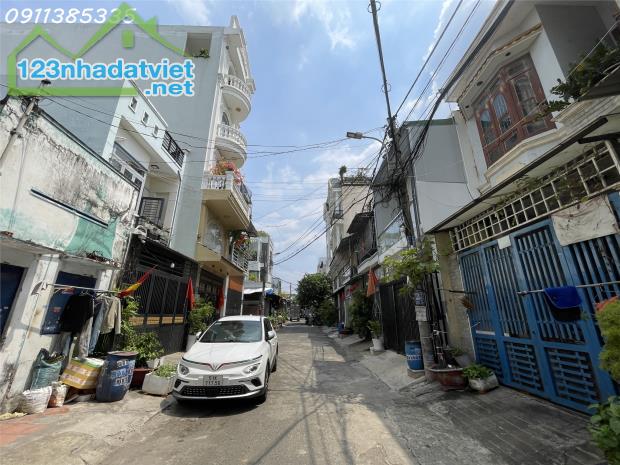 CHỈ HƠN 4 TỶ SỞ HỮU NGAY DÃY TRỌ – NGAY NGUYỄN ẢNH THỦ, HIỆP THÀNH, Q12 - 1