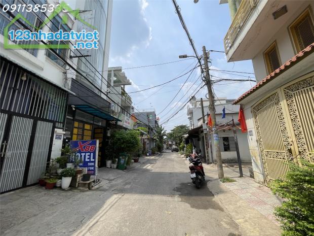 CHỈ HƠN 4 TỶ SỞ HỮU NGAY DÃY TRỌ – NGAY NGUYỄN ẢNH THỦ, HIỆP THÀNH, Q12 - 2