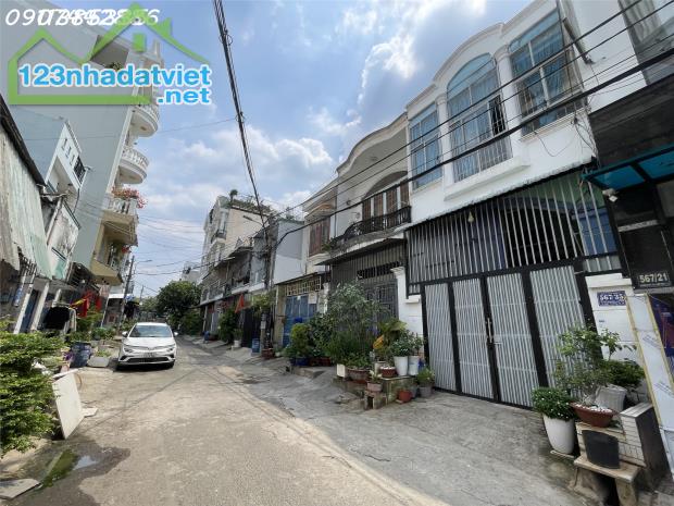 CHỈ HƠN 4 TỶ SỞ HỮU NGAY DÃY TRỌ – NGAY NGUYỄN ẢNH THỦ, HIỆP THÀNH, Q12 - 3