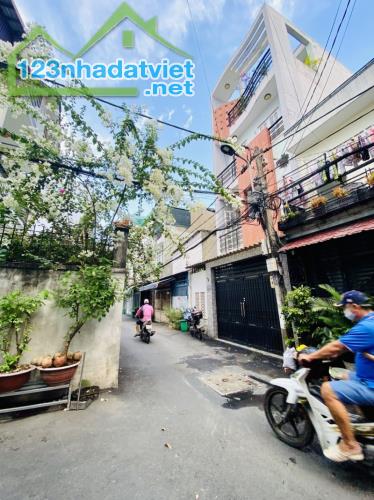 BÁN NHÀ NGUYỄN TƯ GIẢN – GẦN EMART 2 – NGANG CỰC HIẾM 6M – CHỈ 10 TỶ TL - 4