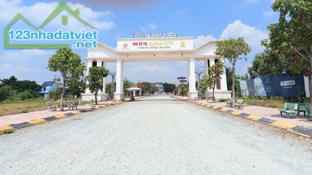 Khu đô thị Alana Phú Giáo hiện đại - 1