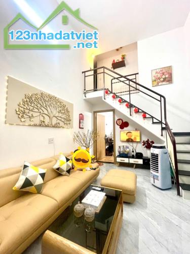 🌺🌺SIÊU HÓT – MẶT TIỀN HÒA XUÂN – 2 TẦNG + 3 PHÒNG TRỌ – CHỈ 4.4 TỶ‼  🌾Diện tích: 126.5m