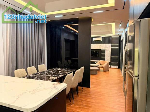 BÁN NHÀ 8 TẦNG - TRỊNH CÔNG SƠN - NHẬT TÂN - TÂY HỒ - 166M²  - SỔ ĐỎ CHÍNH CHỦ - 3