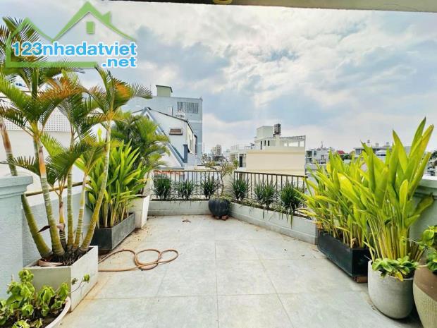 Nhà 3 Tầng HXH - DTSD: 130m2  - 3PN.4WC - 4 TẦNG - GÒ VẤP - Giá 6,75Tỷ TL - 4