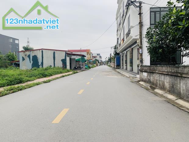 Lô góc 100m  tại  Văn Cú, An Đồng, An Dương giá chỉ  2,7 tỷ  LH 0979087664
