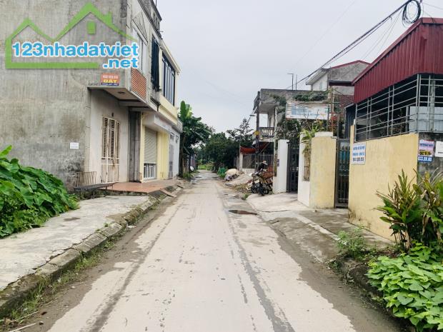 Lô góc 100m  tại  Văn Cú, An Đồng, An Dương giá chỉ  2,7 tỷ  LH 0979087664 - 1