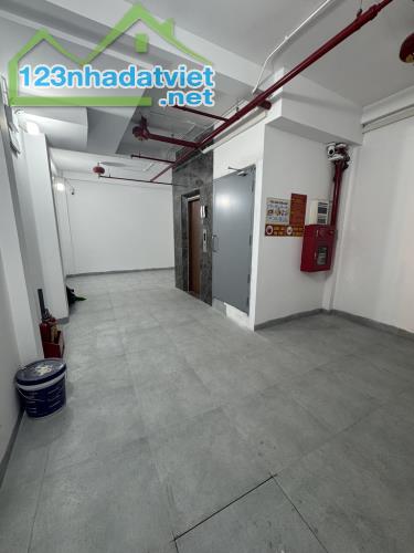 NHÀ DÒNG TIỀN LÊ QUANG ĐẠO 11,2 TỶ - CCMN 9P - 45 TR/TH, THANG MÁY, PCCC - 3