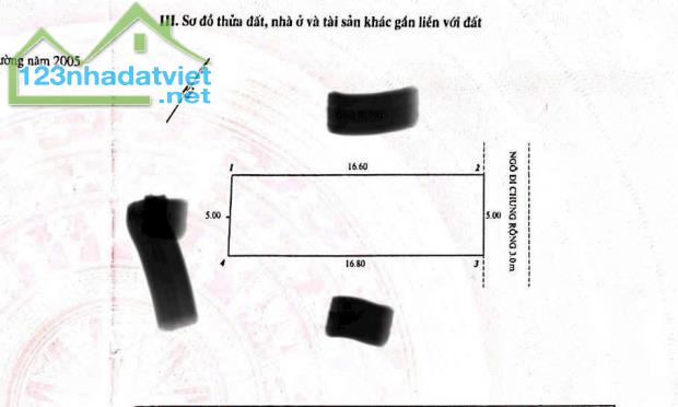 83m đất tuyến 2 Khúc Thừa Dụ, sát mặt đường, Giá 3.8 tỉ, ngõ ô.tô - 2