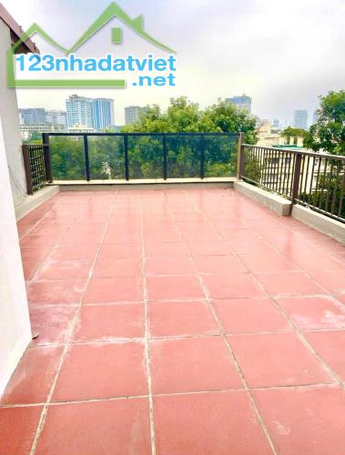 BÁN GẤP – TOÀ NHÀ MẶT PHỐ GIẢNG VÕ 85M2 x 6 TẦNG – GIÁ SOCK CHỈ 56 TỶ