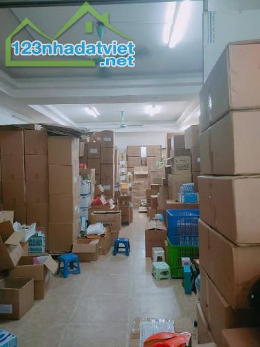Bán nhà phố Vũ Tông Phan- Ngõ thông - Ô tô - Kinh doanh- 91m², chỉ nhỉnh 18 tỷ. - 1
